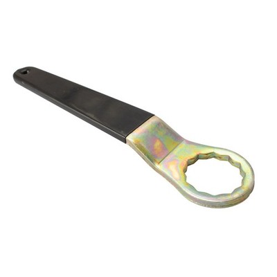 Bike It TLSAXD04 36mm Offset Hinterachse Mutter Schraubenschlüssel Rad Werkzeug Motorrad