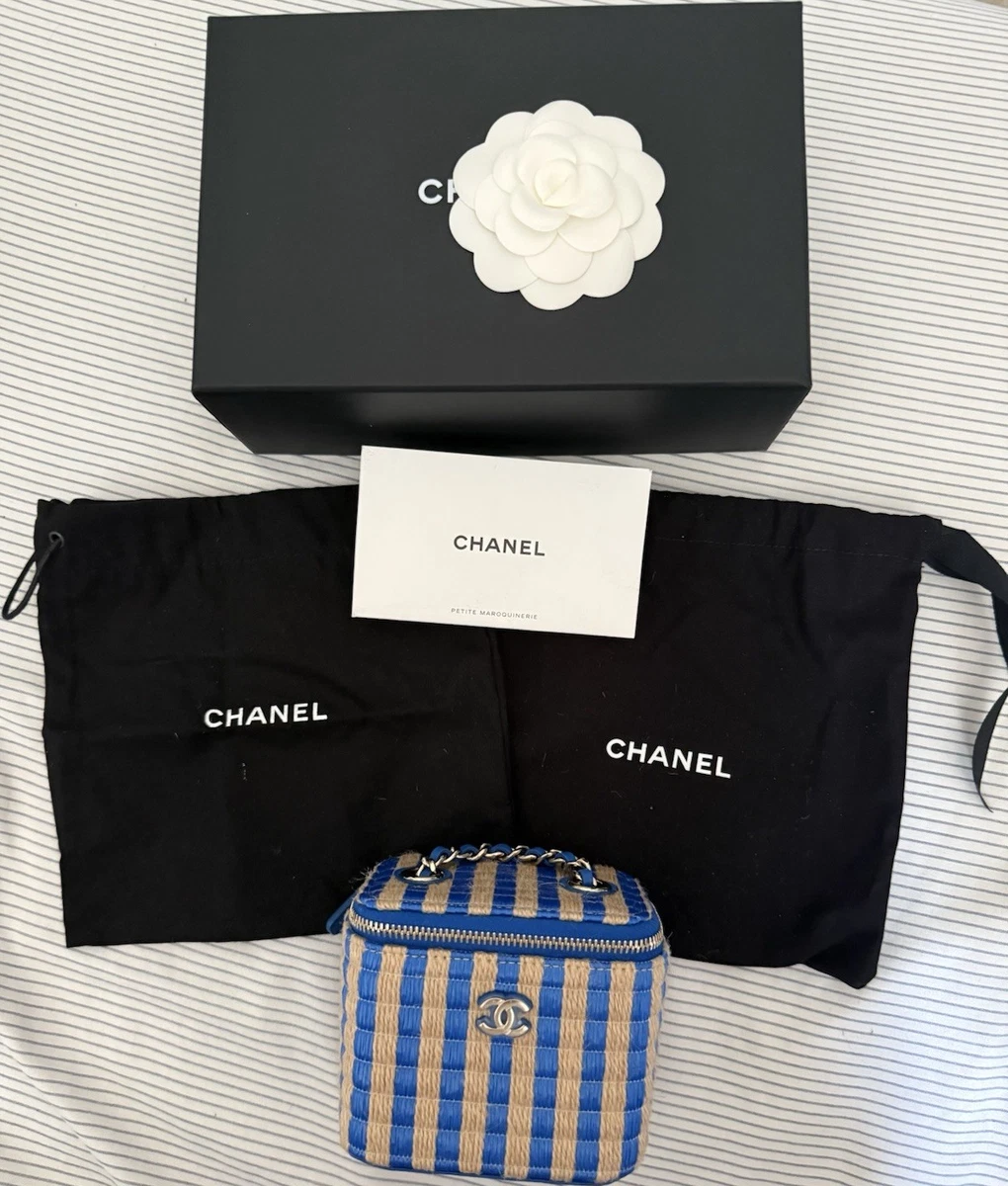 CHANEL Box Small Bags & Handbags for Women for sale | eBay
