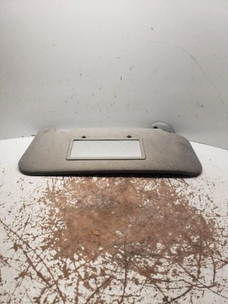 Passenger Right Sun Visor Fits 05-09 EQUINOX 1068516 - Image 2 of 4