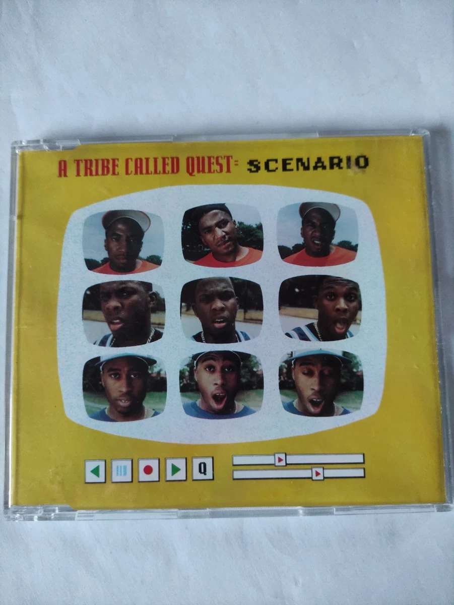 A Tribe Called Quest 7