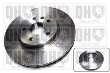 Bremsscheibe (pro Einheit) QUINTON HAZELL BDC5783 OPEL INSIGNIA 2.0 CDTI (68)