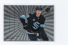 2024-25 SPx #70 Jared McCann Silver