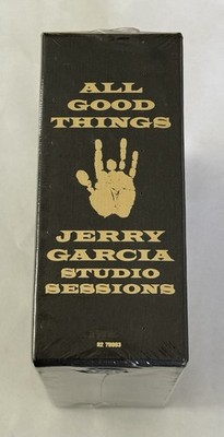洋楽 ALL GOOD THINGS JERRY GARCIA DEAD All Good Things: Jerry Garcia Studio Sessions  | AllMusic