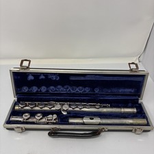 Vintage E.L. DeFord Elkhart with Original Case