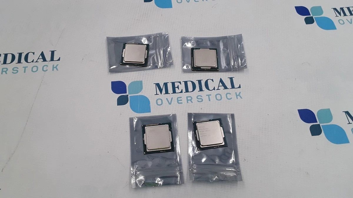 Intel Core i5-4590 Processor Model Computer Processors (CPUs) for