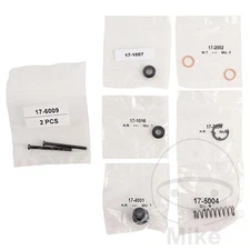 48605-Front Brake Pump Repair Kit Compatible with Honda VTR 1000 F F FIR