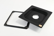 Linhof Technika 4x5 Recessed Lens Board, Copal 1 G378