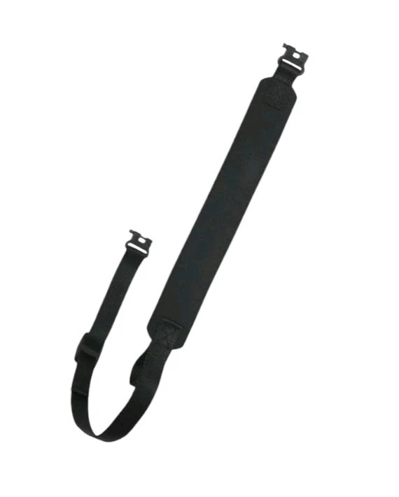 Maquinilla de afeitar The Outdoor Connection correas de nailon negras con pivotes desmontables brutos E-Z Foto 3 de 3