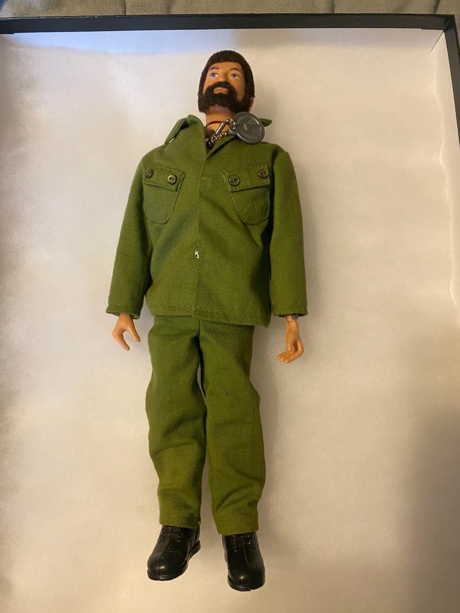 Hasbro G.I. Joe Military & Adventure Action Figures 1964 Year