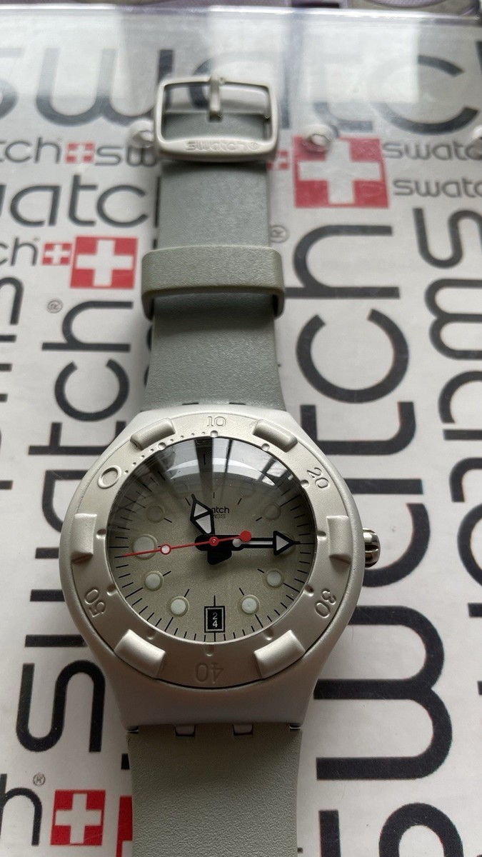 Swatch SCUBA 200暗所で光る超珍品 Swatch SCUBA 200暗所で光る超珍品 Swatch SCUBA 200暗所で光る