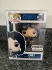 Funko POP Rocks Cher #340 Amazon Exclusive Figure With Protector