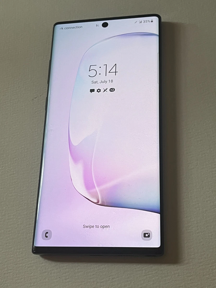 Las mejores ofertas en Samsung Galaxy Note10+ 5G | eBay