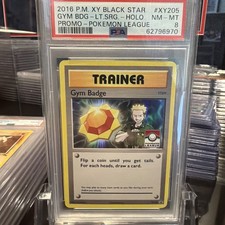 Gym Badge #XY205 Prices | Pokemon Promo | Pokemon Cards