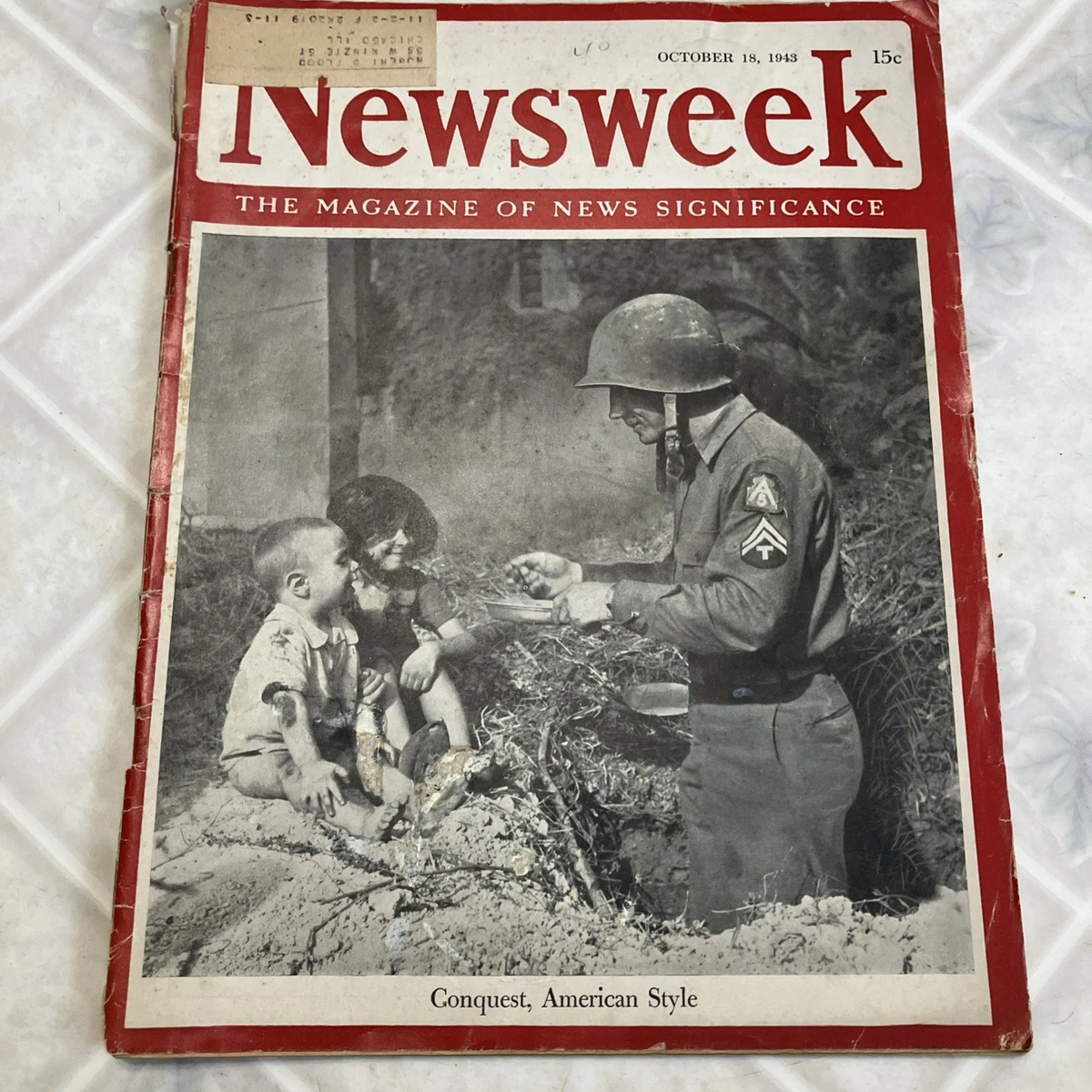 Newsweek Magazines 1940-1979 for sale | eBay