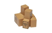 Bassett-Lowke BL8009 Steampunk Teekiste, Eisenbahnzubehör