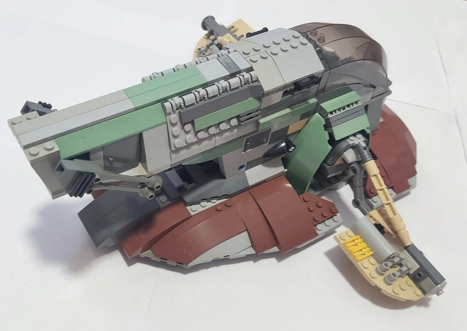 LEGO Star Wars 6209 Slave I, foto 2 de 4