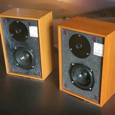 KEF Coda B110 T27 Bookshelf Speakers