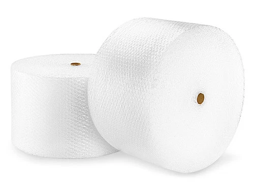 Pack of 2 Industrial Bubble Cushioning Roll - 24 In X 375', 5/16", Perforated - product listing photo