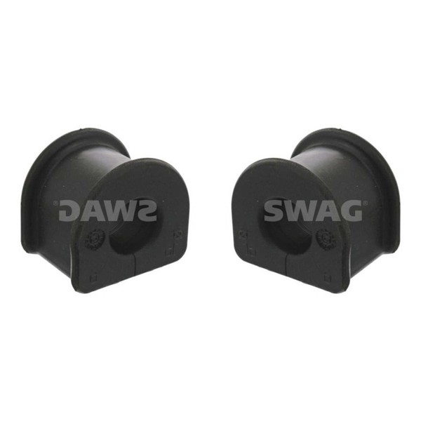 2X Swag Lagerung Stabilisator Hinten Links Rechts FüR Audi A4 8E2 B6 8EC B7-image