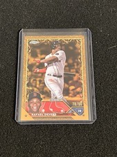 Rafael Devers 2023 Topps Gilded Collection #d /99 Red Sox #18