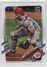 2021 Topps Tucker Barnhart #580 0s2w