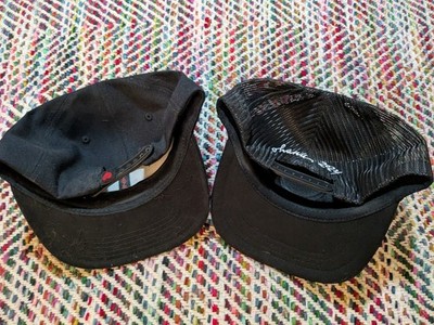 2 Pearl Jam And Eddie Vedder Hats. Brand New Never Worn | eBay