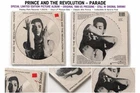 Prince Parade Picture Vinyl LP 1986 Original Press Paisley Park In Shrink Rare