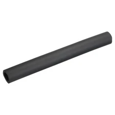 Foam Grip Tubing Handle Grips 22mm 7/8" ID 32mm OD 10" Black for Utensils