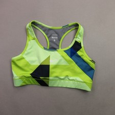 Nike Pro Bra Womens Large Workout Activewear Lightweight Casual