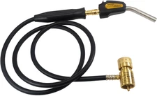 Appli Parts APHT-3SW Hand Torch with Hose and Igniter Lighter for Soldering Braz