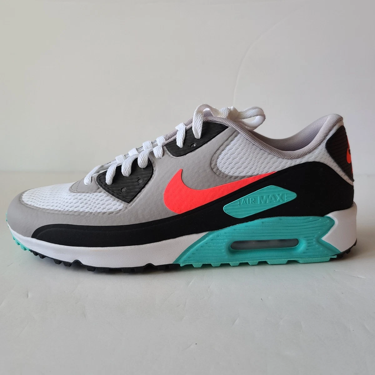 Nike Air Max 90 Golf White Black for Sale | Authenticity