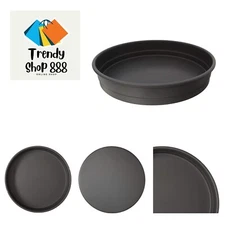 Chicago Style Deep Dish Pizza Pan 12 Inch by 2.25 Inch - PSTK