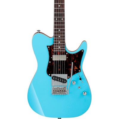 Ibanez Tom Quayle Signature TQMS1 6-String Electric Guitar Celeste Blue