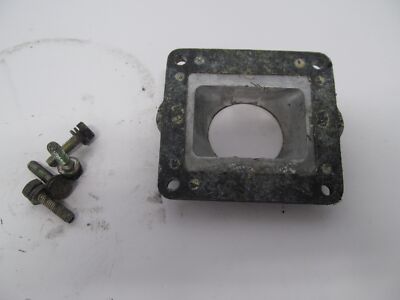1973 CHAPARRAL G44BW 432 440 ENGINE MANIFOLD 2