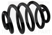 NK 5447126 Feder Fahrwerksfeder Serienfeder Spiralfeder Hinterachse Hinten VW