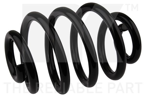 NK 5447126 Feder Fahrwerksfeder Serienfeder Spiralfeder Hinterachse Hinten VW-image