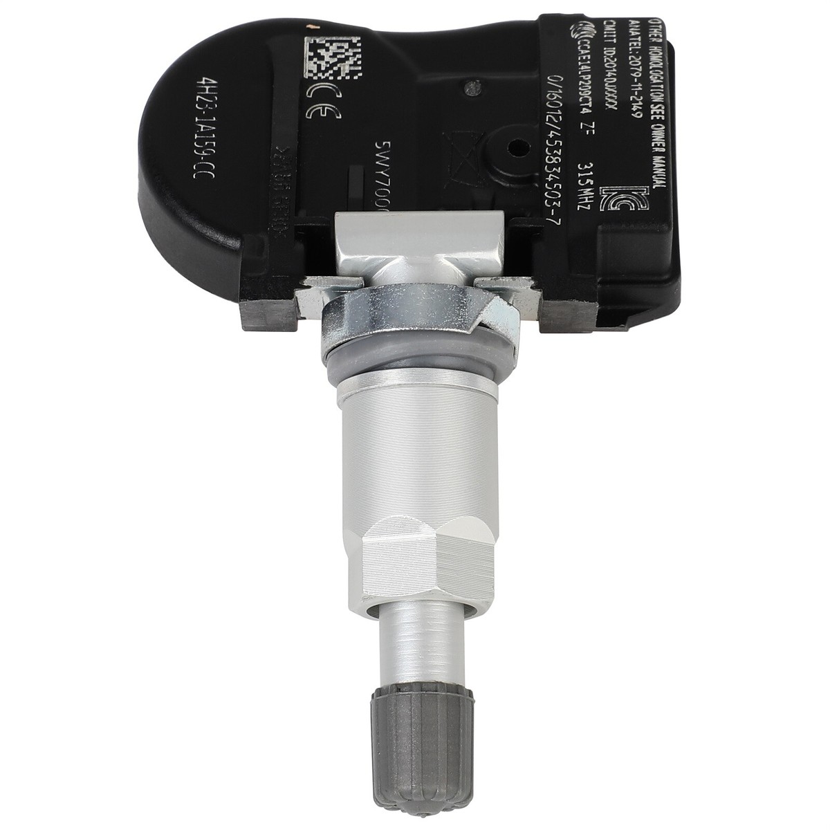 4X 315MHZ TIRE PRESSURE SENSOR TPMS FOR LAND ROVER LR2 LR3 LR4 4X 315MHZ TIRE PRESSURE SENSOR TPMS FOR LAND ROVER LR2 LR3 LR4