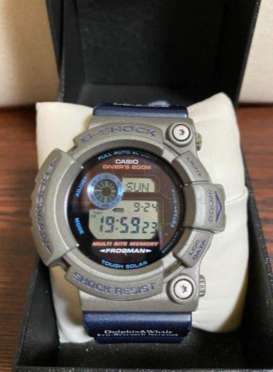 gw200k frogman