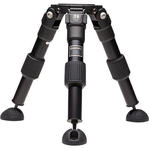 Benro Kamera Videostativ Hi-Hat 75mm schwarz HH75AV 75mm Bowl - Bild 2 von 9