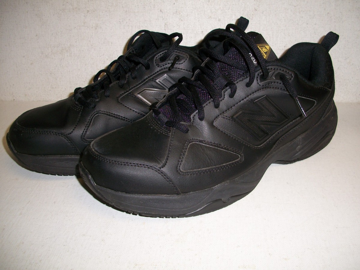 New Balance Men's Slip Resistant 626 Industrial Shoes Shoe Sneaker