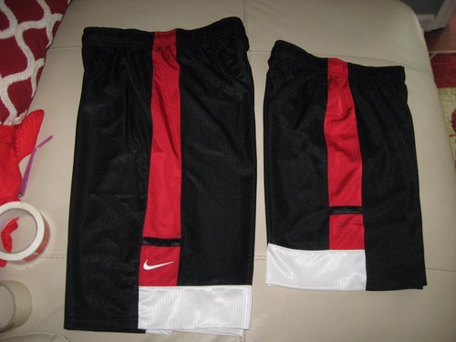 NIKE Boy's Sport Shorts, 100% Polyester or blend,All Styles & SIzes, MSRP-$24-36 - Picture 41 of 46