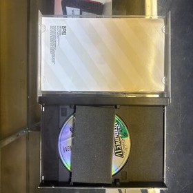 Romance of the Three Kingdoms IV: Wall of Fire (Sega Saturn, 1995) CIB- Regcard