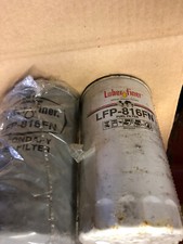 5 X New Fuel filters  Luber-Finer LFP816FN Filter & Fleetrite FFR8206