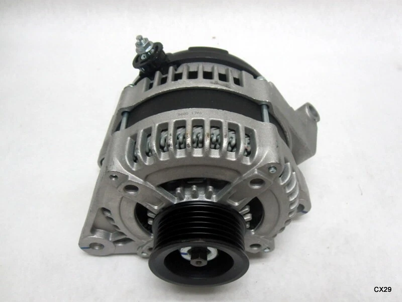 Alternador DAMAGED PLUG 13913 para 2001-2006 Dodge Durango, 02-06 Jeep Liberty - Imagem 2 de 4