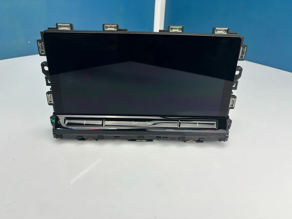 VW GOLF 8 ORIGINALE BEDIENEINHEIT RADIO DISPLAY 5H0919605B - Bild 2 von 4