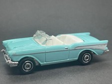 MATCHBOX 1957 CHEVROLET BEL AIR - MINT