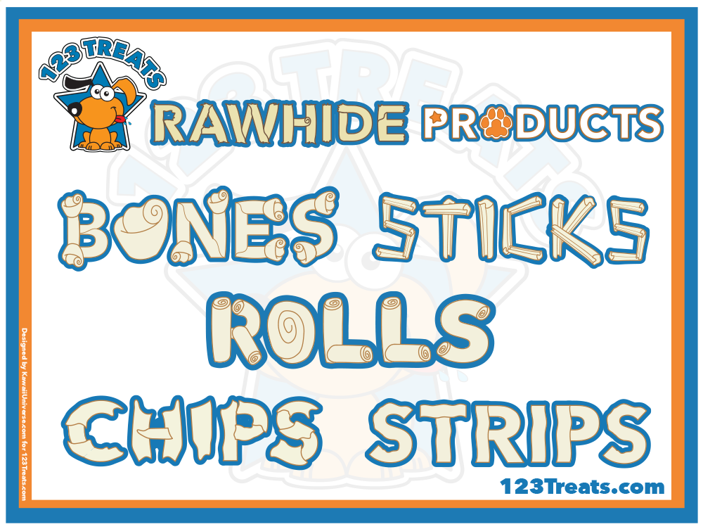 rawhide retriever rolls bulk