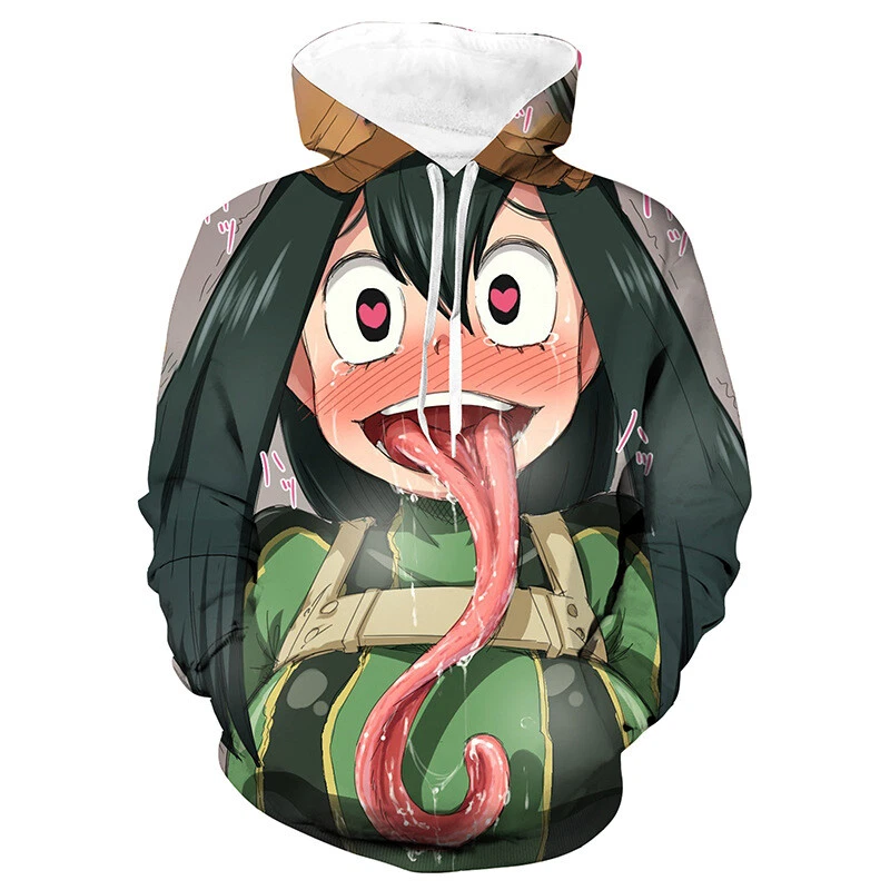 Uraraka sweater cheap