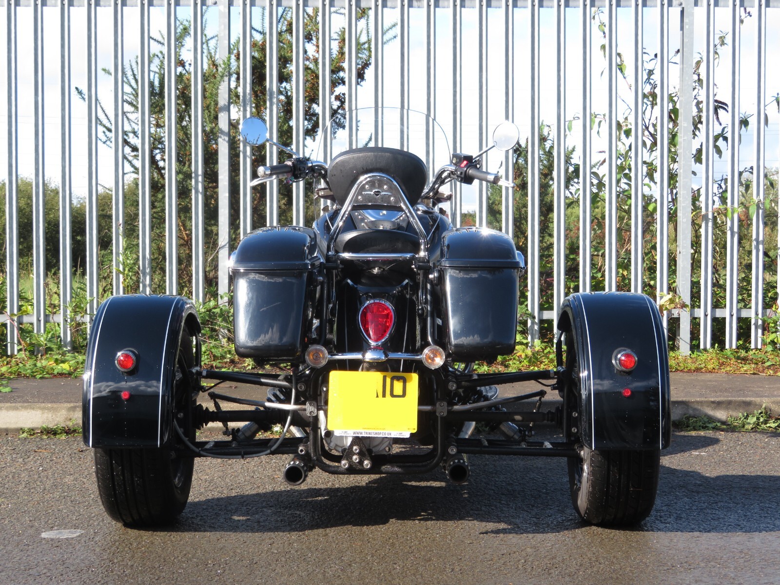 Triumph Rocket 111 Touring Road Legal Trike We also buy trikes eBay