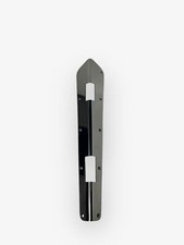Boat Bow Scuff Plate, Stainless Steel Plate, ...